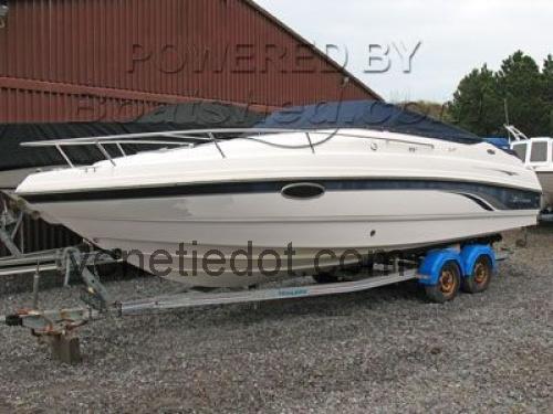 Chaparral 245 SSi Tekniset tiedot ja arvostelut